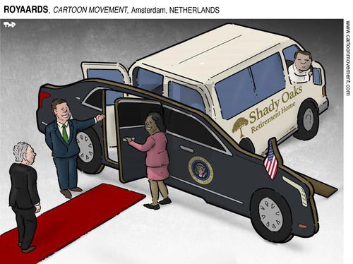 ViewsEurope on Sunday July 28, 2024 Comic Strip