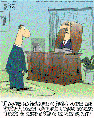 The Flying McCoys on Monday July 30, 2012 Comic Strip