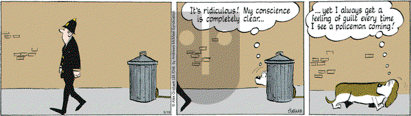 Fred Basset on Monday May 19, 2025 Comic Strip