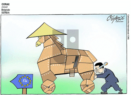 ViewsEurope on Sunday May 5, 2019 Comic Strip