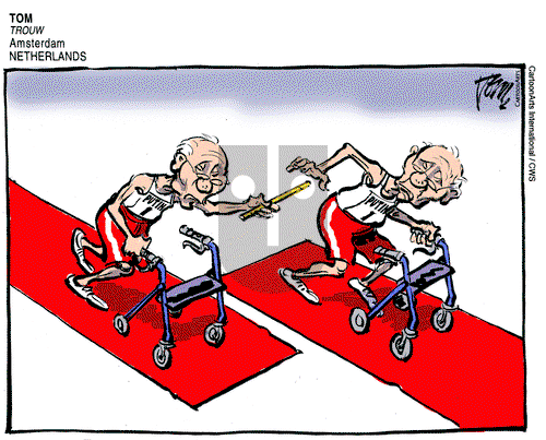 ViewsEurope on Saturday January 18, 2020 Comic Strip
