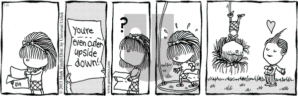 Lio - Thursday January 31, 2013 Comic Strip