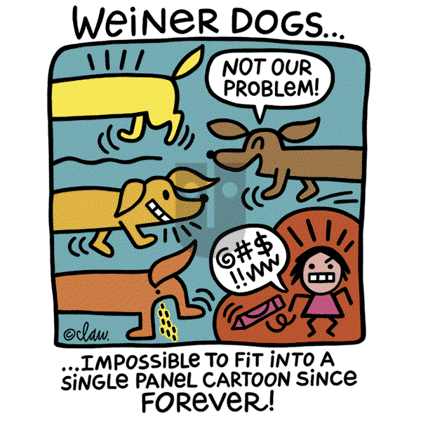 Claw on Wednesday July 6, 2016 Comic Strip