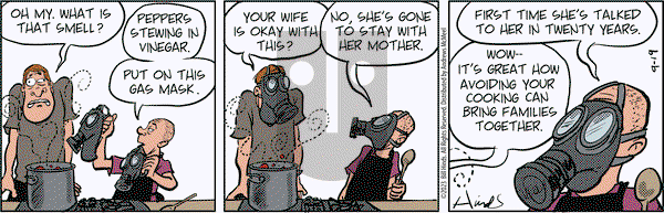 Tank McNamara - Tuesday September 19, 2023 Comic Strip