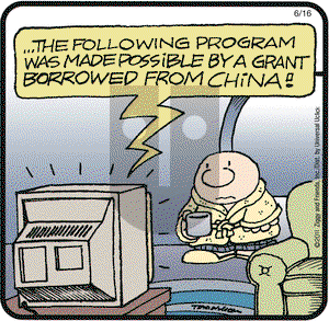 Ziggy on Thursday June 16, 2011 Comic Strip