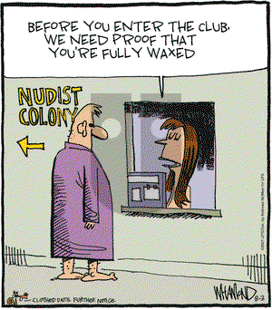 Reality Check on Tuesday August 3, 2021 Comic Strip