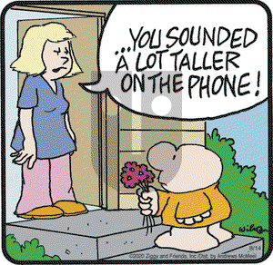 Ziggy on Friday August 14, 2020 Comic Strip