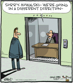 Reality Check on Tuesday March 16, 2021 Comic Strip