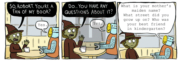 Curses on Wednesday January 29, 2025 Comic Strip