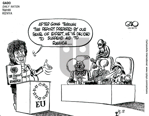 ViewsAfrica on Friday September 28, 2012 Comic Strip