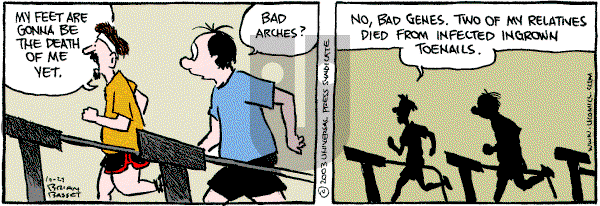 Adam@Home on Monday October 27, 2003 Comic Strip
