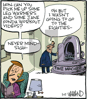 Reality Check on Thursday January 17, 2019 Comic Strip