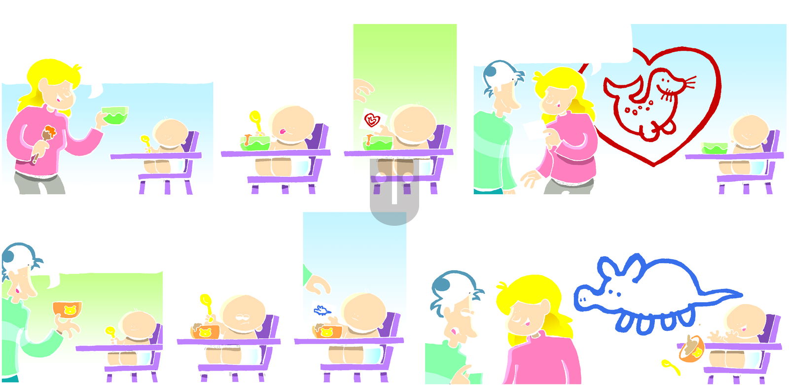 Thatababy on Sunday November 2, 2014 Comic Strip