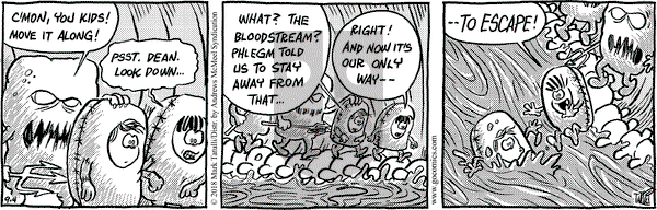 Heart of the City on Tuesday September 4, 2018 Comic Strip