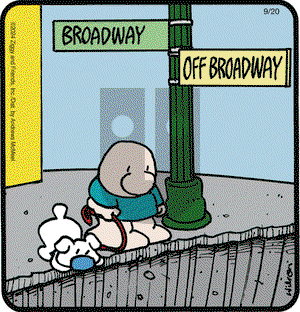 Ziggy - Friday September 20, 2024 Comic Strip