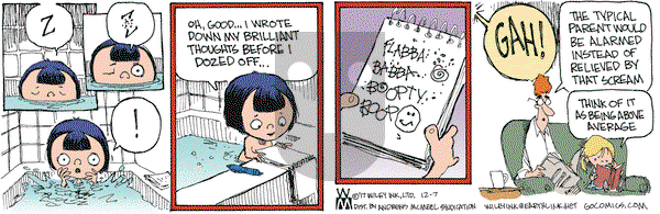 Non Sequitur on Thursday December 7, 2017 Comic Strip