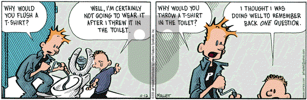 Frazz on Thursday November 12, 2009 Comic Strip