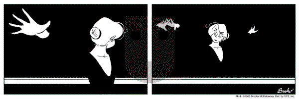 9 Chickweed Lane on Monday December 4, 2006 Comic Strip