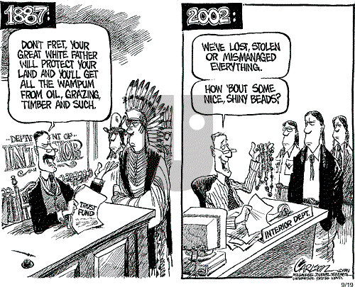 Stuart Carlson on Thursday September 19, 2002 Comic Strip