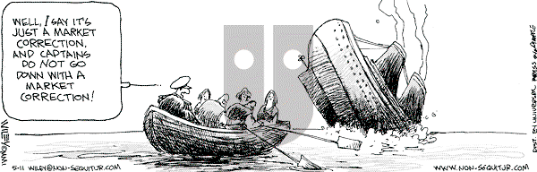 Non Sequitur on Friday May 11, 2001 Comic Strip