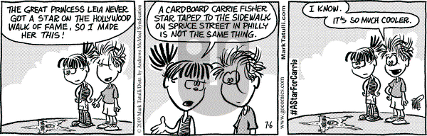Heart of the City on Saturday July 6, 2019 Comic Strip