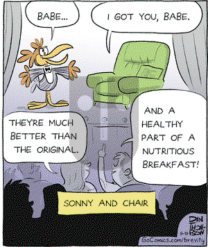 Brevity on Thursday September 19, 2013 Comic Strip