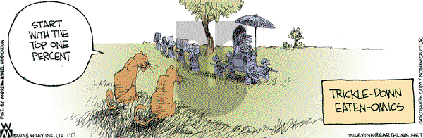Non Sequitur on Wednesday January 17, 2018 Comic Strip