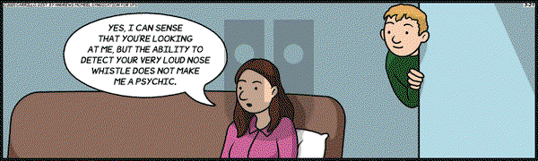 F Minus on Friday March 21, 2025 Comic Strip