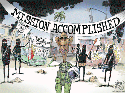 Glenn McCoy on Tuesday October 6, 2015 Comic Strip