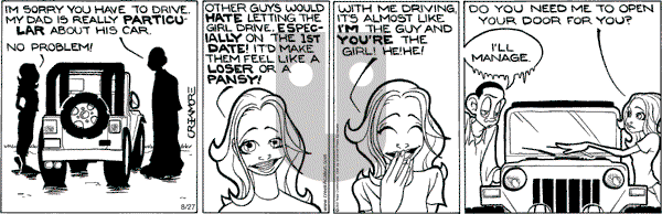 Maintaining - Friday February 14, 2020 Comic Strip