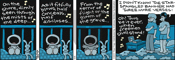 Thatababy on Friday October 6, 2017 Comic Strip