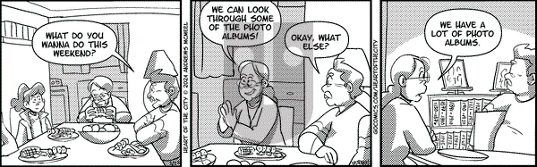Heart of the City on Thursday February 22, 2024 Comic Strip