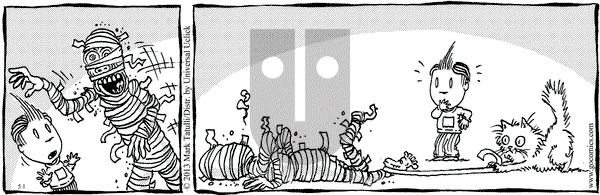 Lio on Wednesday May 1, 2013 Comic Strip