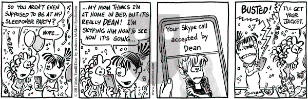 Heart of the City on Thursday June 22, 2017 Comic Strip