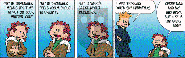 Frazz on Saturday December 5, 2020 Comic Strip