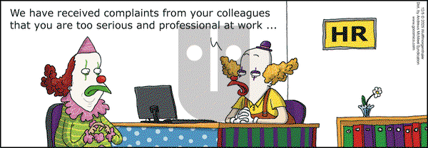 WuMo on Friday December 5, 2025 Comic Strip