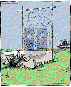 In the Bleachers on Wednesday September 1, 2004 Comic Strip