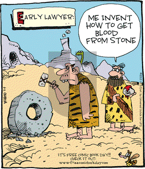 Reality Check on Saturday May 4, 2013 Comic Strip