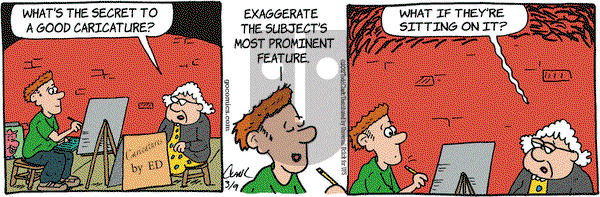 Lola on Friday March 9, 2012 Comic Strip
