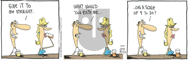 The Duplex on Thursday October 22, 2015 Comic Strip