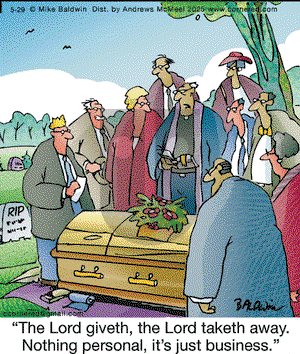 Cornered on Thursday May 29, 2025 Comic Strip