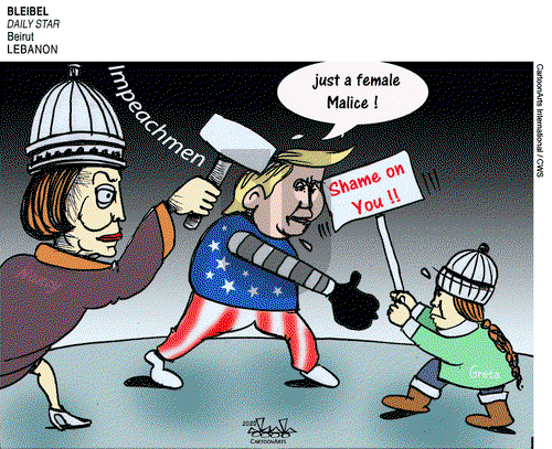 ViewsMidEast on Friday January 24, 2020 Comic Strip