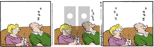 Betty - Wednesday June 19, 2024 Comic Strip