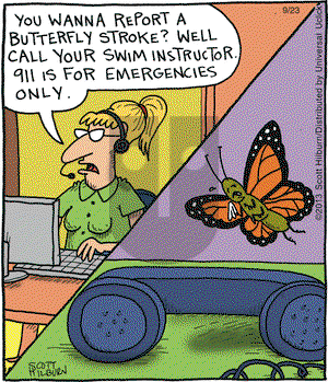 The Argyle Sweater on Monday September 23, 2013 Comic Strip