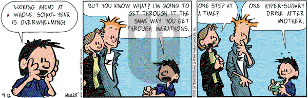 Frazz on Saturday September 12, 2009 Comic Strip