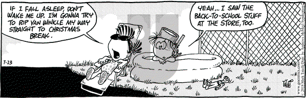 Heart of the City on Monday July 23, 2018 Comic Strip