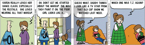 Home and Away on Wednesday June 4, 2025 Comic Strip