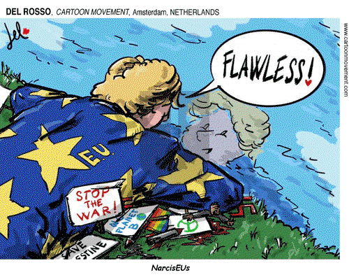 ViewsBusiness on Thursday September 12, 2024 Comic Strip