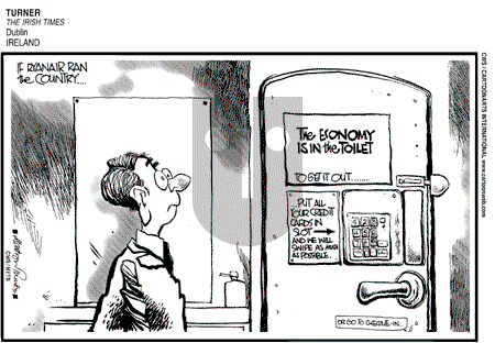 ViewsEurope on Tuesday March 17, 2009 Comic Strip