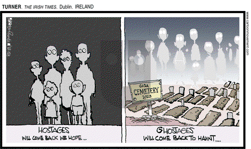 ViewsMidEast - Friday November 24, 2023 Comic Strip